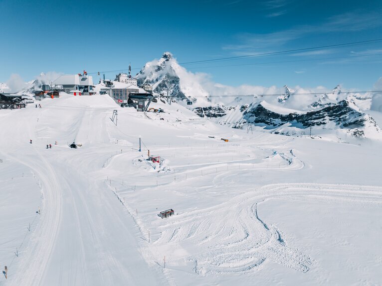 Testa Grigia online booking | Zermatt Bergbahnen
