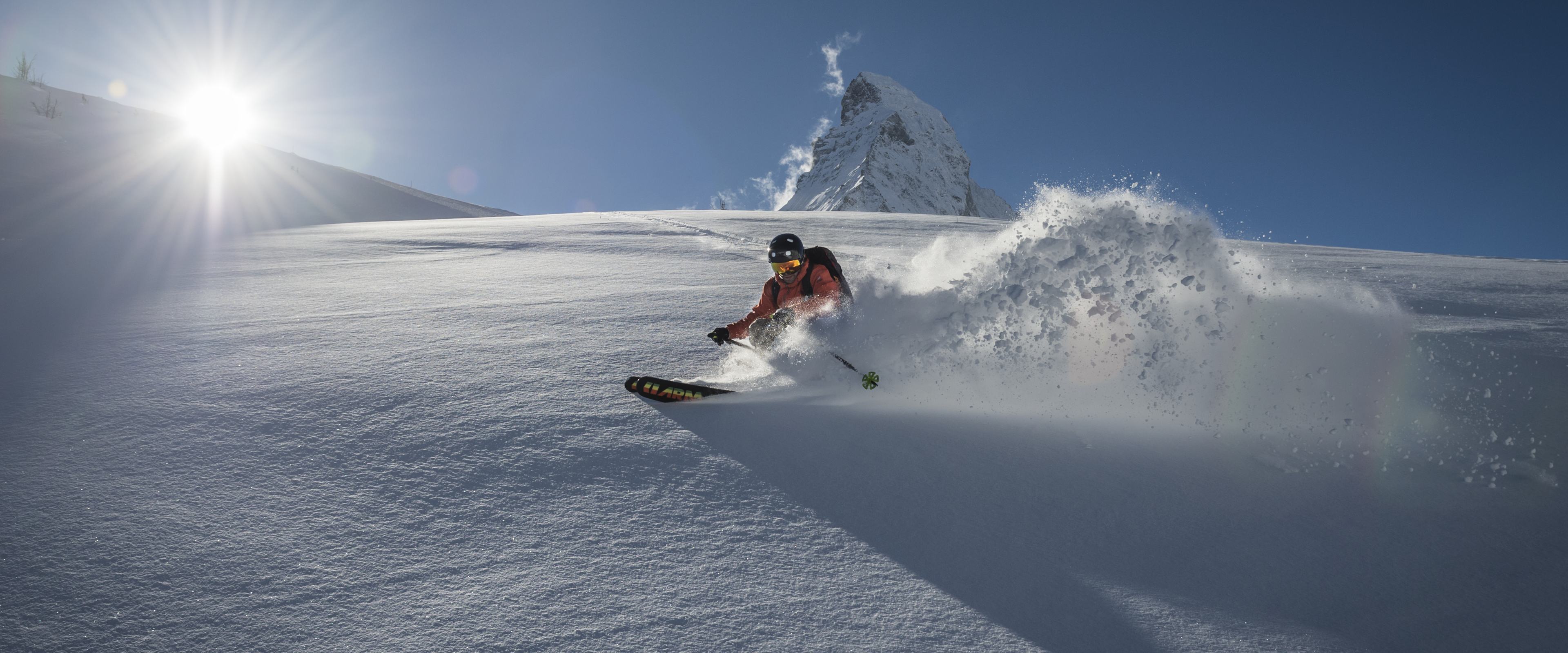 Commandments for Freeriders | Matterhorn Ski Paradise