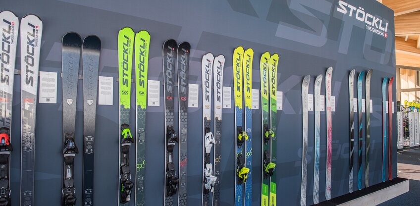 Testcenter | © Michael Portmann Testcenter | © Michael Portmann