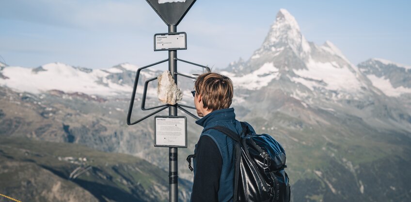 Die Peak Collection auf den Rothorn entdecken | © Gabriel Perren